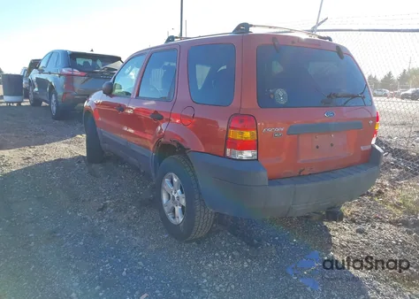 2006 Ford Escape Xlt/Xlt Sport из США, поврежденный, VIN 1FMYU03146KA12740